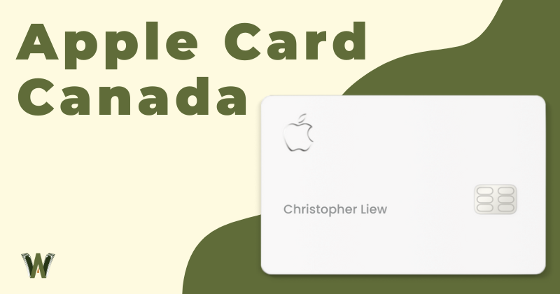 Apple Card Canada
