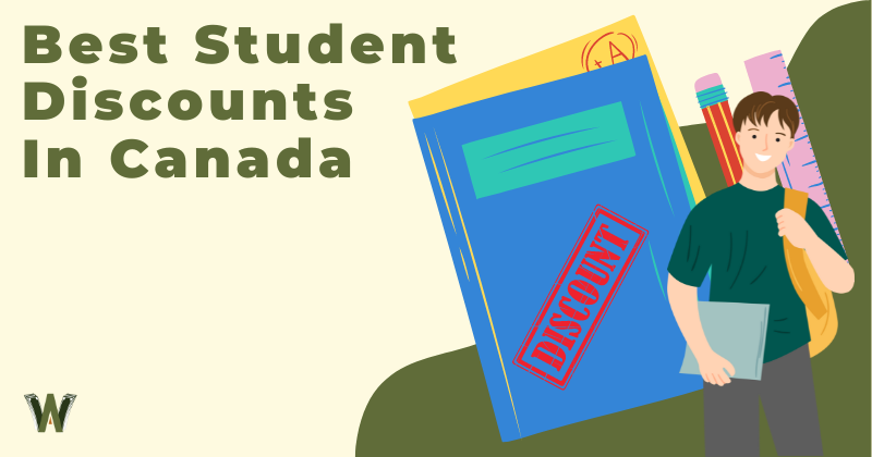 Best Student Discounts In Canada