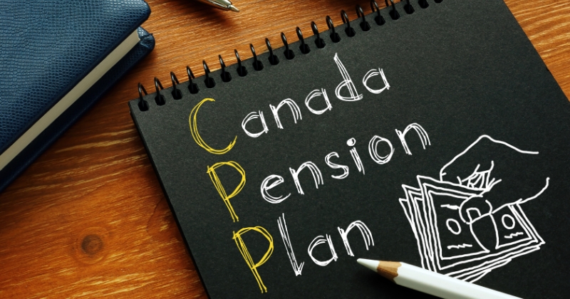 Canada Pension Plan (CPP Retirement Pension)