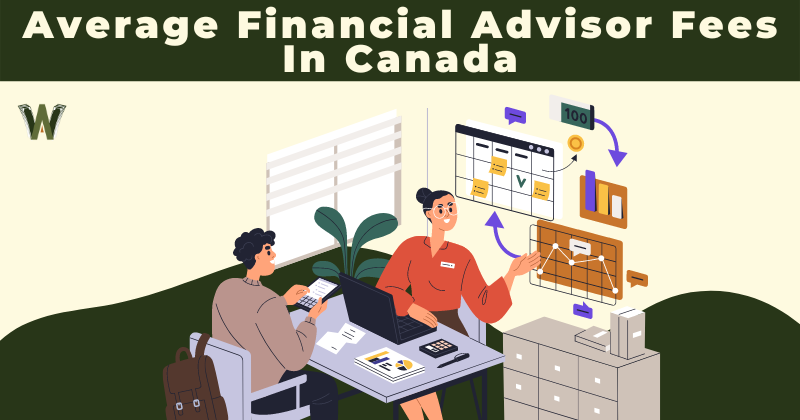 Average Financial Advisor Fees In Canada