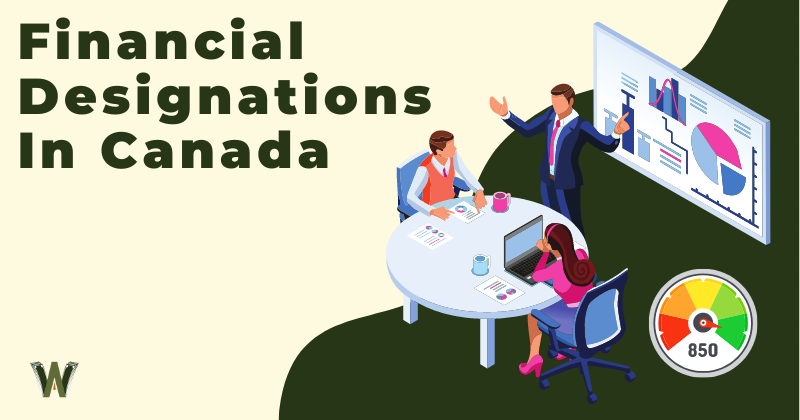 Financial Designations In Canada