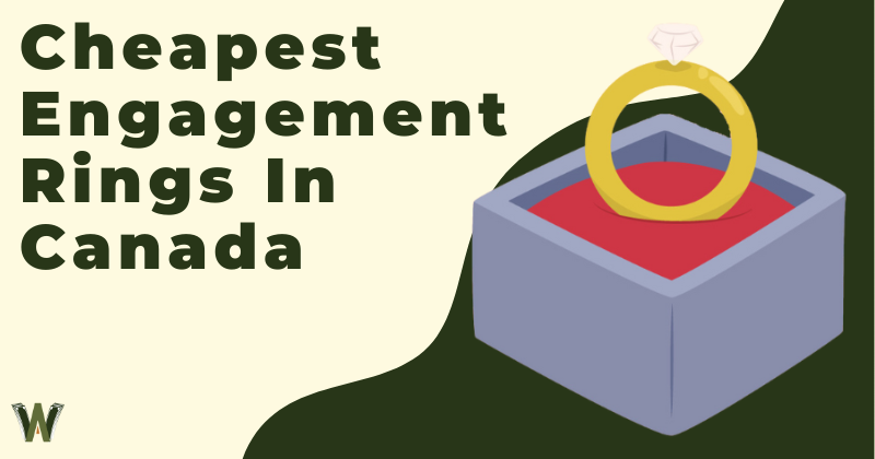 Cheapest Engagement Rings In Canada