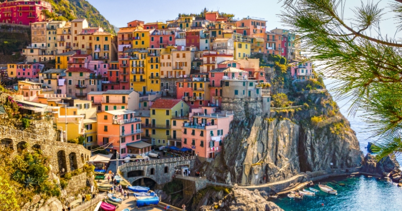 Retire In Italy From Canada: Step-By-Step
