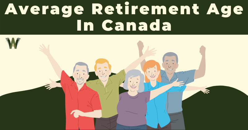 Average Retirement Age In Canada
