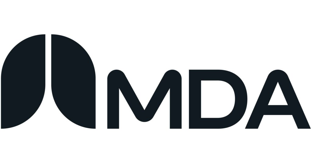 MDA Ltd. logo