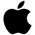 The Apple Store logo