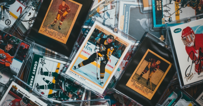 Hockey Cards Worth Money: Look Out For These