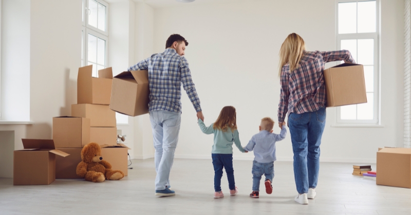 6 Tips To Make A Smooth Move