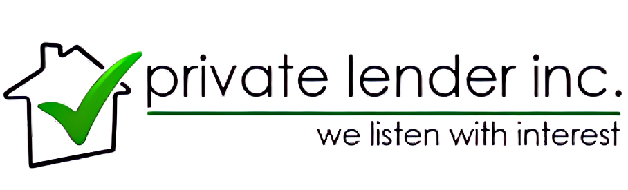 Private Lender Inc. Logo