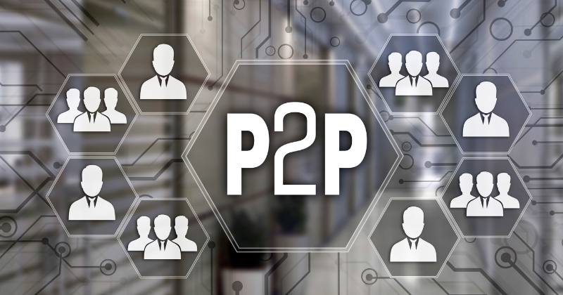 8. Peer-To-Peer Lending (P2P)