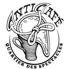 Anticafe Loft logo