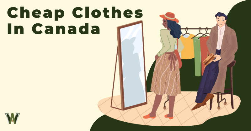 Cheap Clothes In Canada