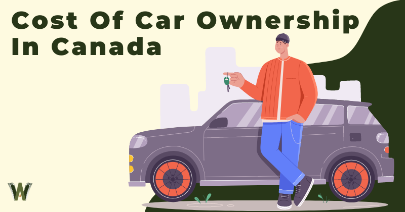Cost Of Car Ownership In Canada