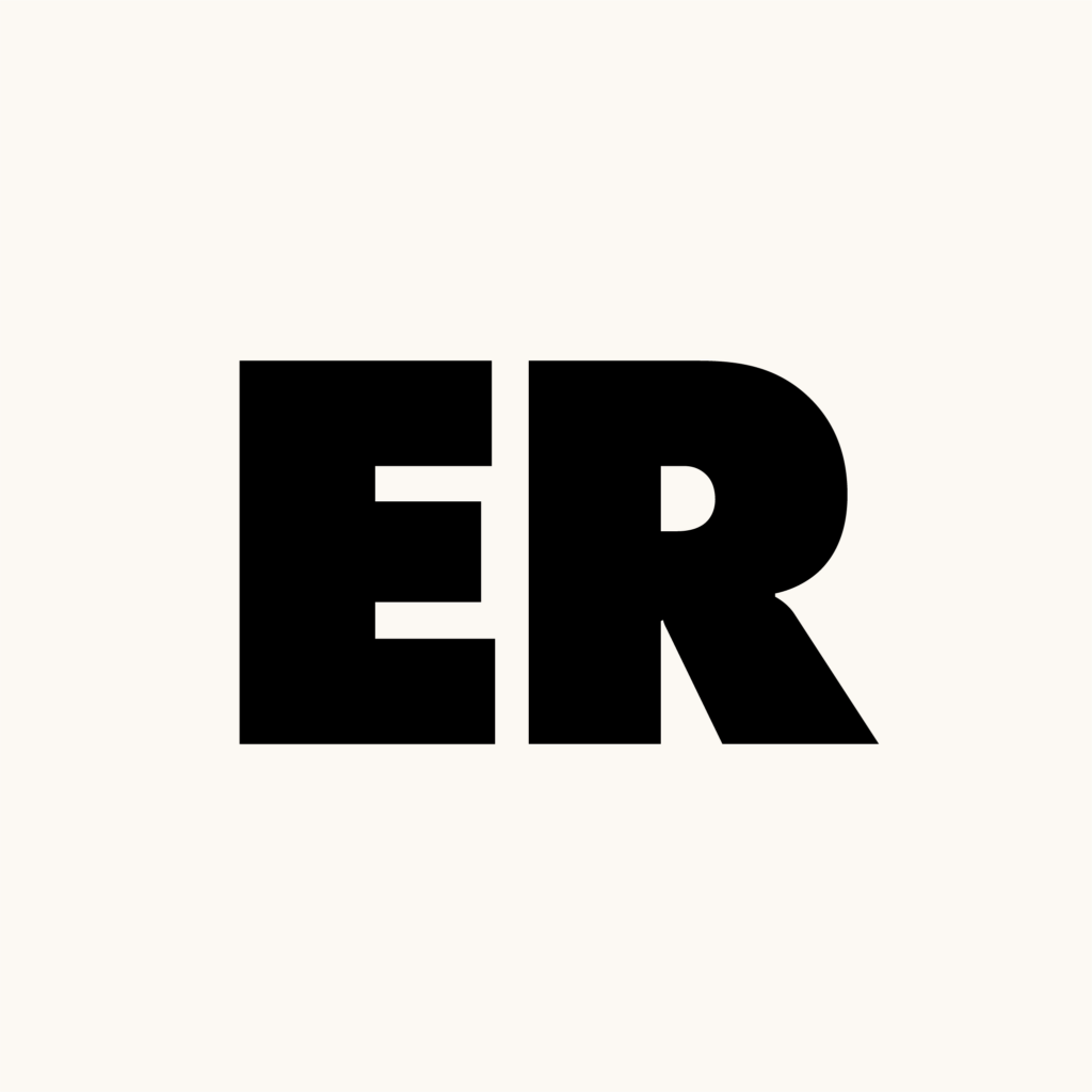 EAST ROOM logo