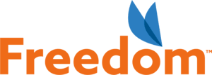 Freedom Mobile Canada-US 40 GB Logo