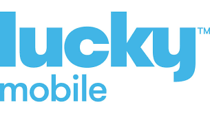 Lucky Mobile Logo