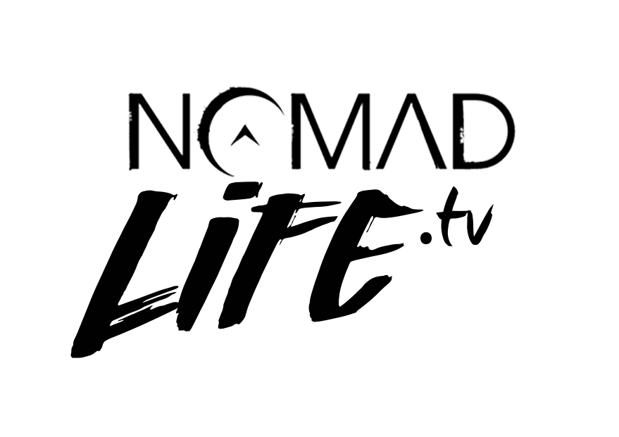 NOMAD Life Coworking Space Logo