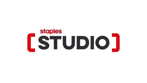 Staples Studio Space Toronto Logo