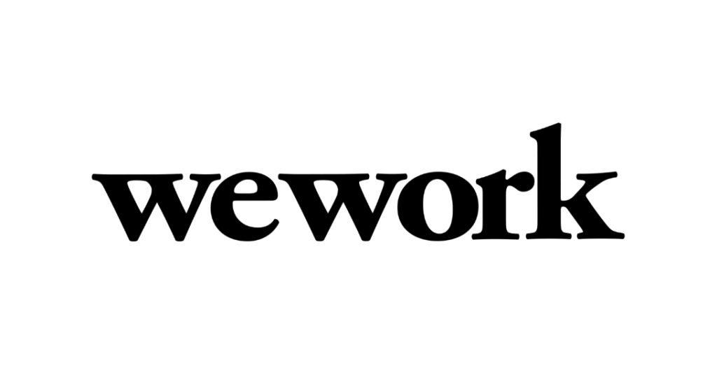 WeWork Office Space And Coworking Logo