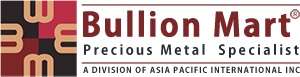 Bullion Mart Logo