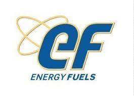 Energy Fuels logo