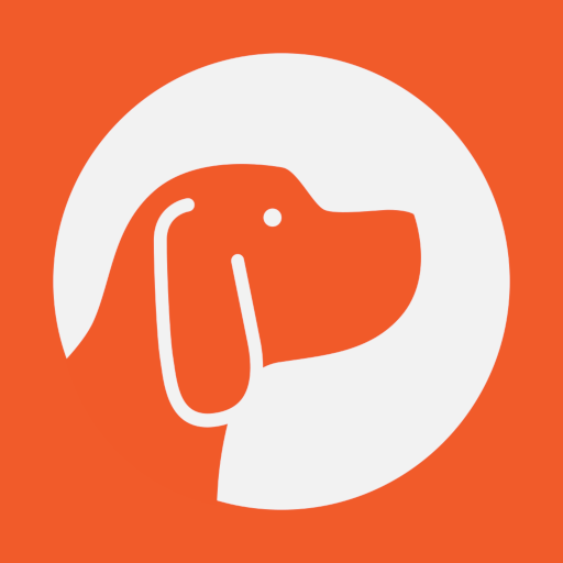 Spot Dog-Walking App Logo