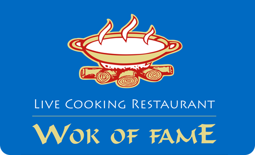 Wok of Fame Logo