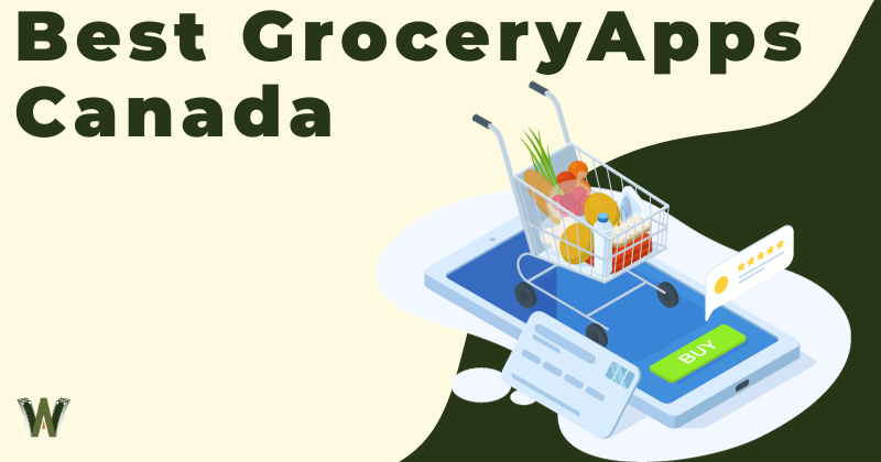 Best Grocery Apps Canada