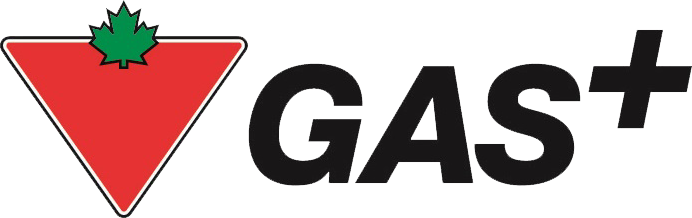 Canadian Tire Gas + logo