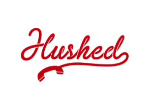 Hushed logo