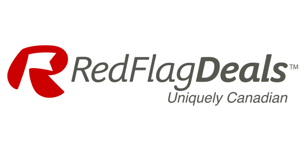 RedFlagDeals Logo