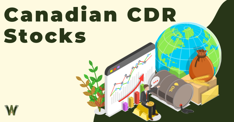 Canadian CDR Stocks