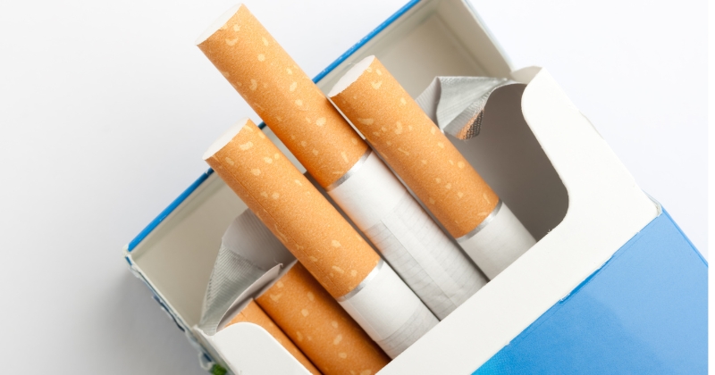 Average Cigarette Prices By Province