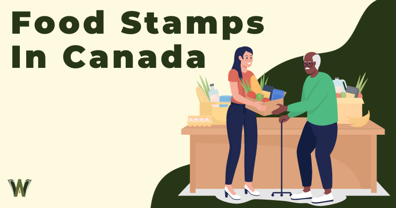 Food Stamps In Canada