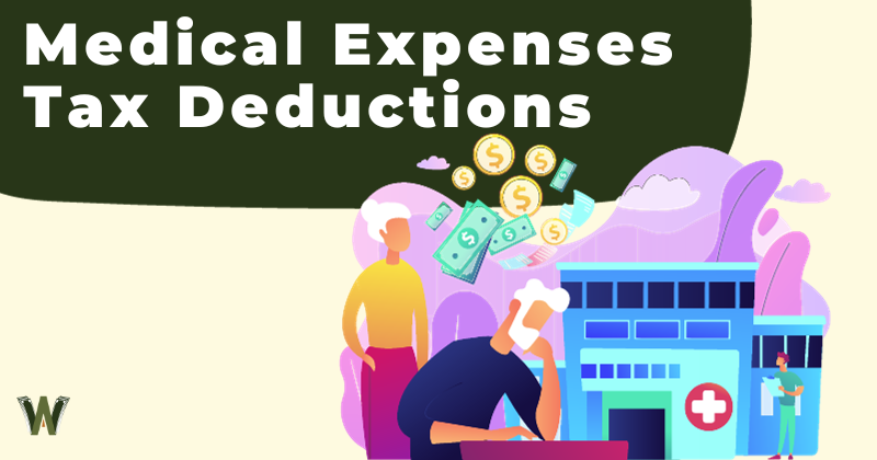 Medical Expenses Tax Deductions